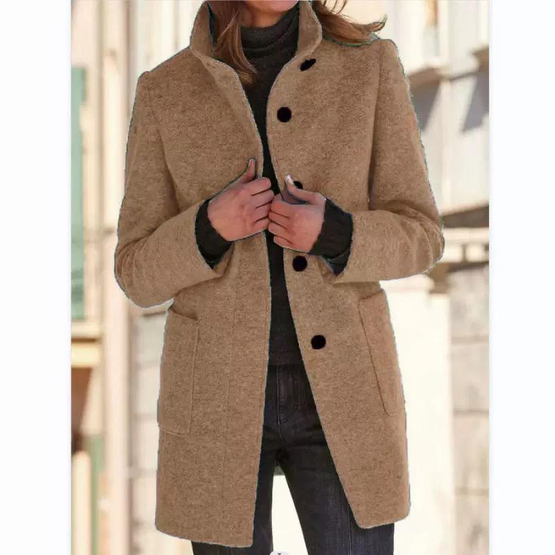 Cappotto invernale da donna