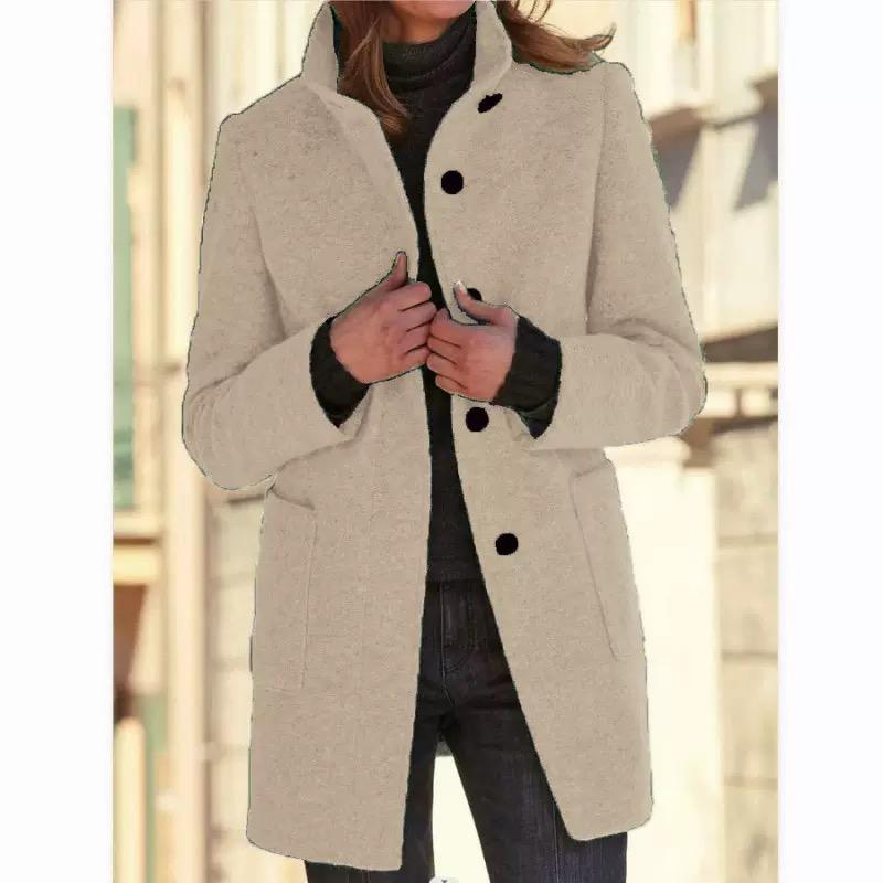 Cappotto invernale da donna