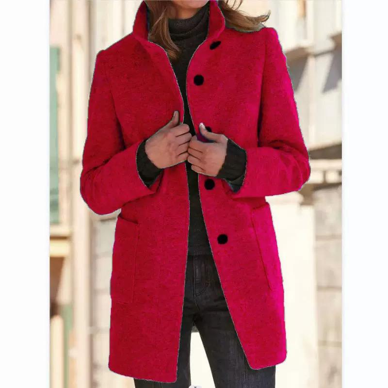 Cappotto invernale da donna