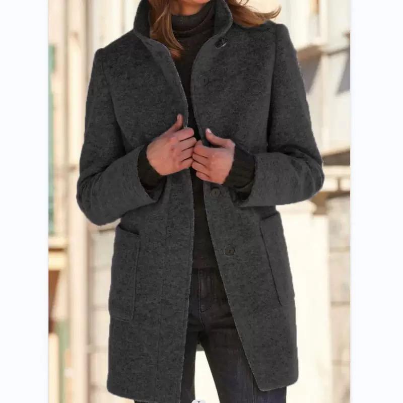 Cappotto invernale da donna