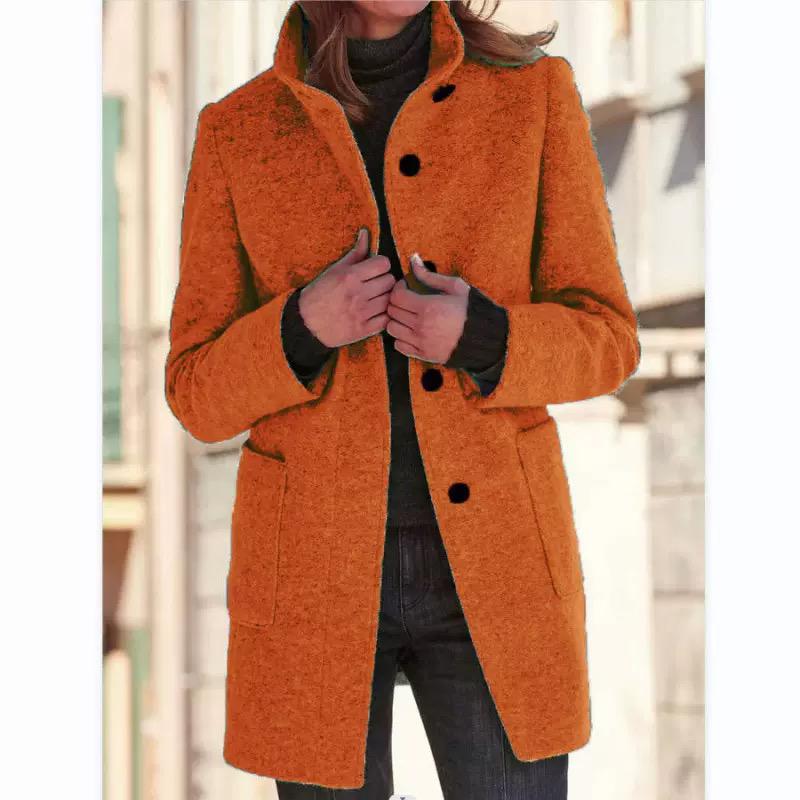 Cappotto invernale da donna